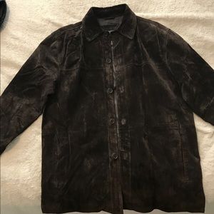 Men’s Leather Jacket